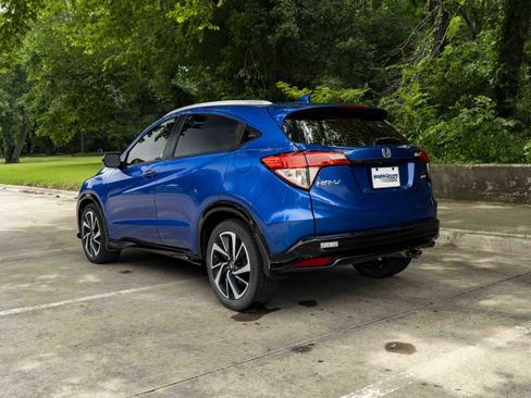 Used 2020 Honda HR-V Sport image 7