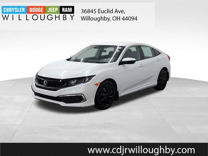 Used 2020 Honda Civic LX