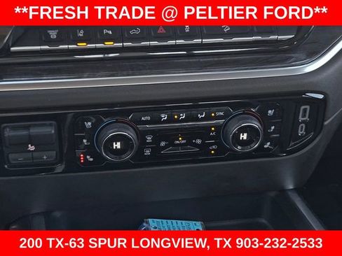 Used 2024 Chevrolet Silverado 2500 LTZ w/ LTZ Premium Package image 29