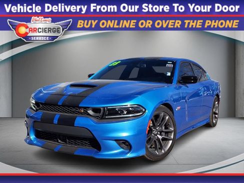 Used 2023 Dodge Charger Scat Pack w/ Plus Group image 1