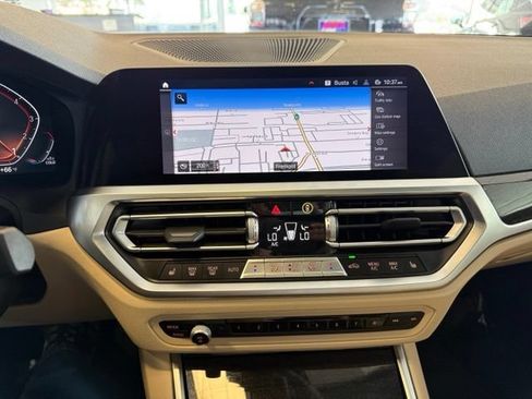 Used 2021 BMW 330i Sedan w/ Driving Assistance Package RWD image 17
