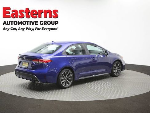 Used 2022 Toyota Corolla SE FWD image 40