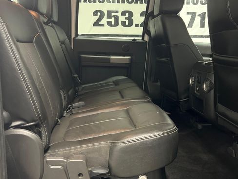 Used 2013 Ford F250 Lariat w/ Chrome Pkg image 25