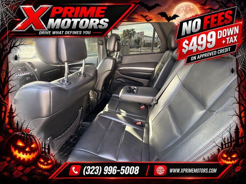 Used 2019 Dodge Durango GT AWD/4WD image 27