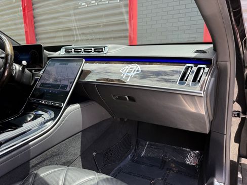 Used 2021 Mercedes-Benz Maybach S 580 4MATIC image 31
