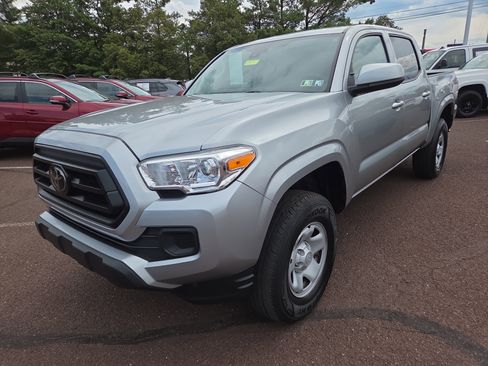 Certified 2023 Toyota Tacoma SR image 7