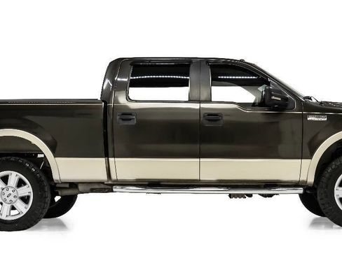 Used 2007 Ford F150 Lariat AWD/4WD image 5