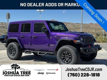 Used 2026 Jeep Wrangler Unlimited Rubicon