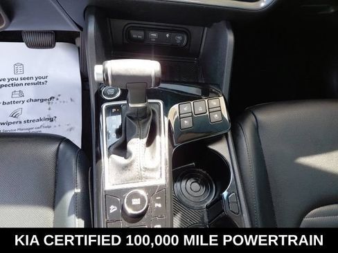 Certified 2023 Kia Sportage SX FWD image 13