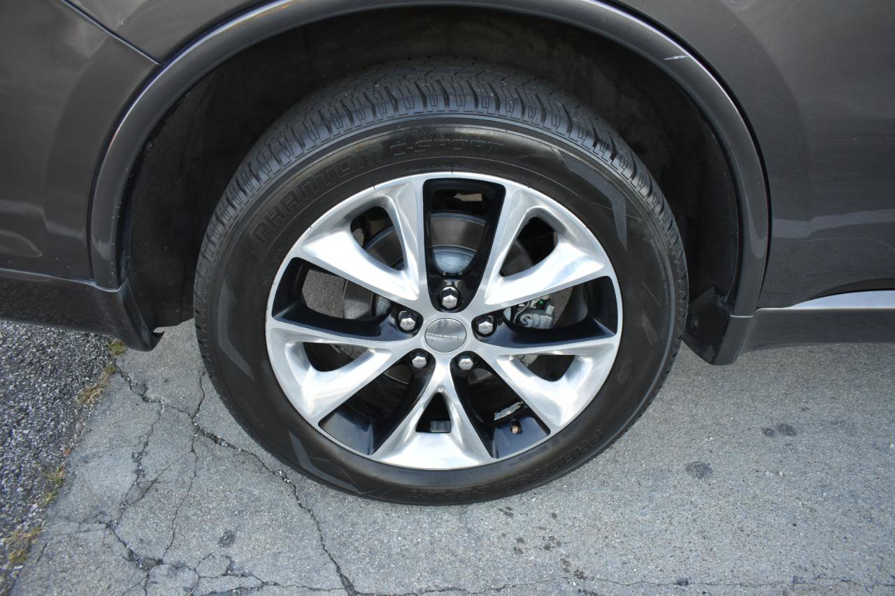 Used 2014 Dodge Durango R/T w/ Premium Nappa Leather Group RWD image 36