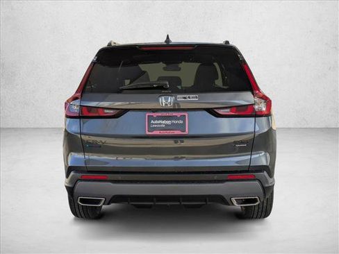 New 2026 Honda CR-V Sport Touring image 8