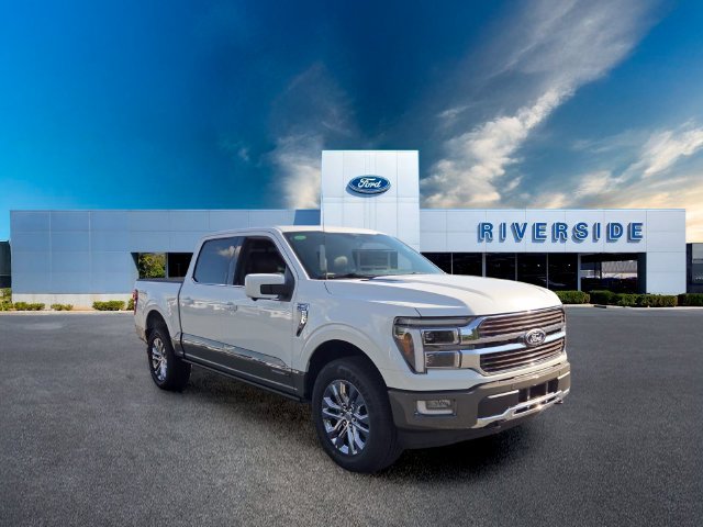 New 2026 Ford F150 King Ranch w/ Equipment Group 601A High AWD/4WD image 1