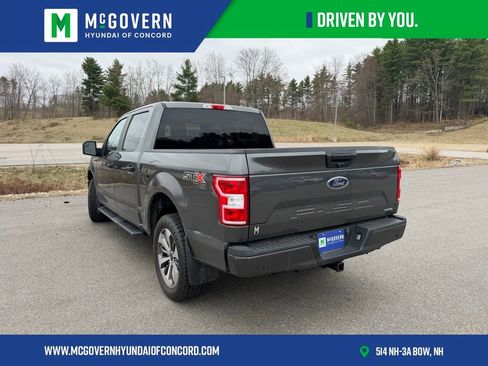 Used 2019 Ford F150 XL w/ Equipment Group 101A Mid AWD/4WD image 2