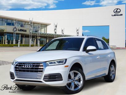 Used 2018 Audi Q5 2.0T Premium Plus w/ Premium Plus Package
