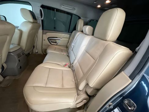 Used 2015 Nissan Armada Platinum AWD/4WD image 22