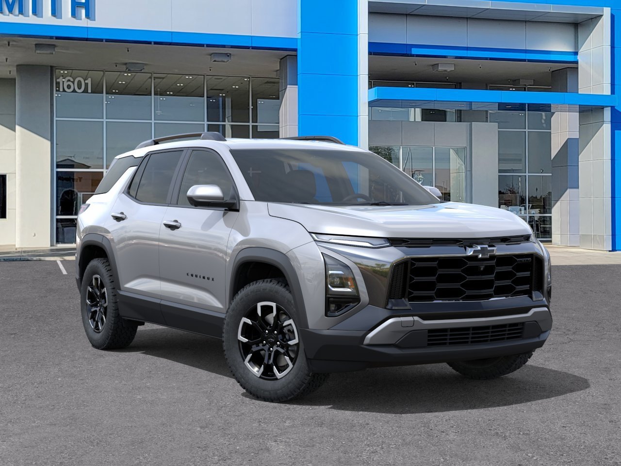 New 2027 Chevrolet Equinox ACTIV w/ Safety and Technology Package FWD image 7
