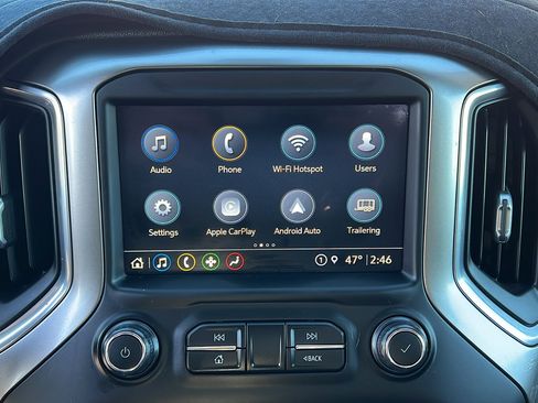 Certified 2021 Chevrolet Silverado 1500 LT Trail Boss w/ Convenience Package II image 26