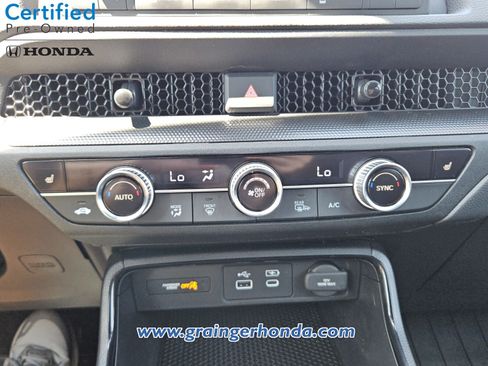 Certified 2025 Honda CR-V Sport image 17