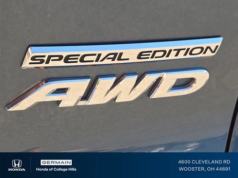 Certified 2022 Honda Pilot Special Edition image 5