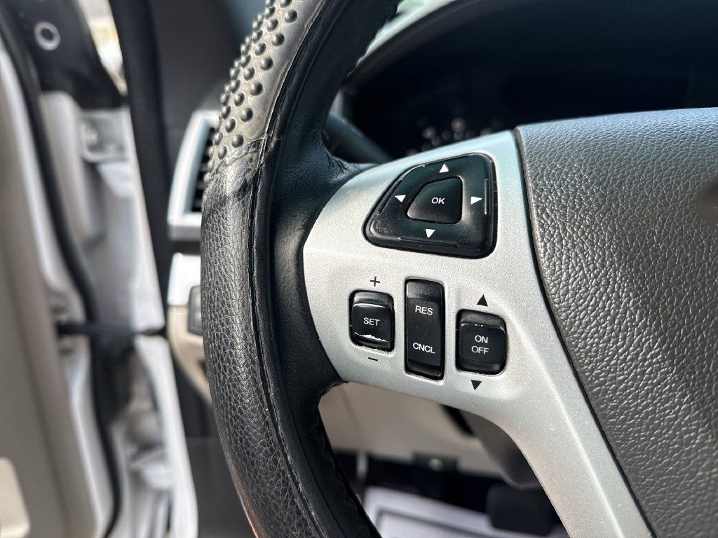 Used 2014 Ford Explorer XLT AWD/4WD image 15
