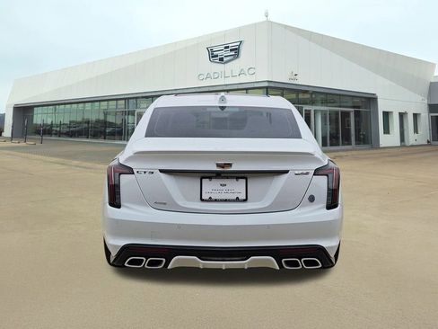 New 2026 Cadillac CT5 V w/ Technology Package image 5