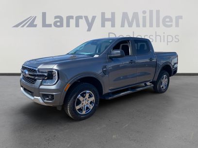 New 2025 Ford Ranger XLT