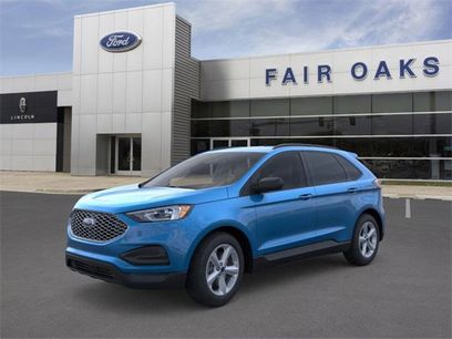 New 2024 Ford Edge SE