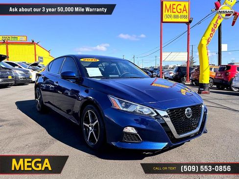 Used 2020 Nissan Altima 2.5 S image 5