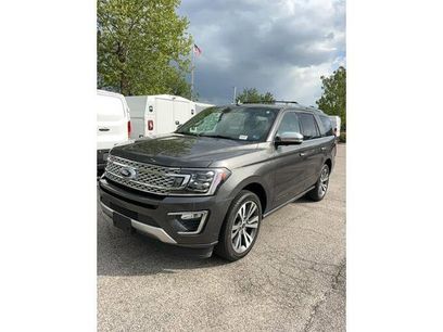 Certified 2021 Ford Expedition Platinum