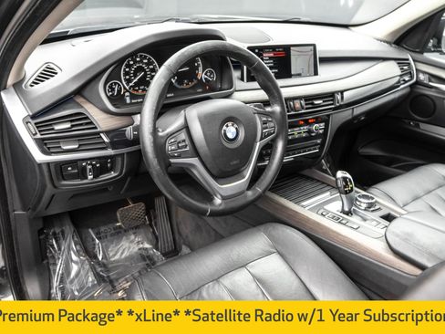 Used 2014 BMW X5 xDrive35i image 5