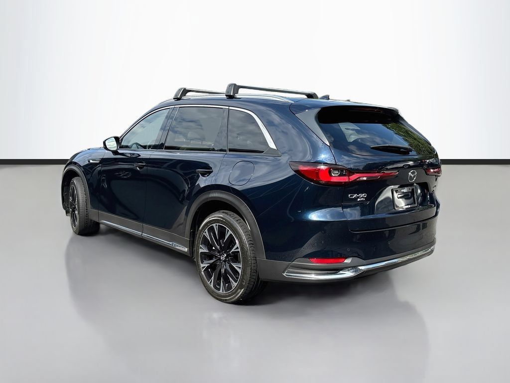 Used 2024 MAZDA CX-90 Plug-In Hybrid w/ Premium Plus AWD/4WD image 5