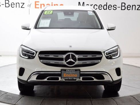 Used 2022 Mercedes-Benz GLC 300 image 9