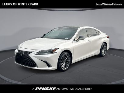 Used 2024 Lexus ES 350 Ultra Luxury w/ Accessory Package (Z2)