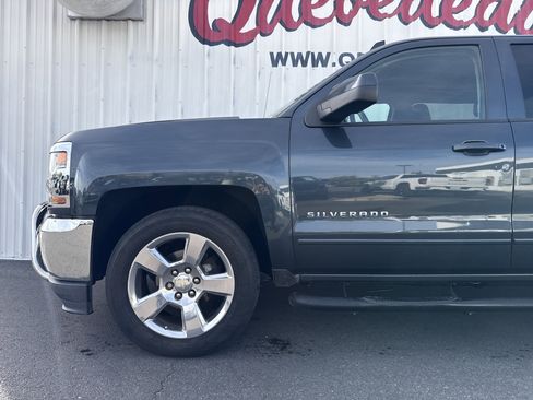 Used 2017 Chevrolet Silverado 1500 LT w/ All Star Edition image 4