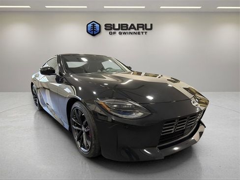 Used 2024 Nissan Z Performance w/ Floor Mat Package image 7