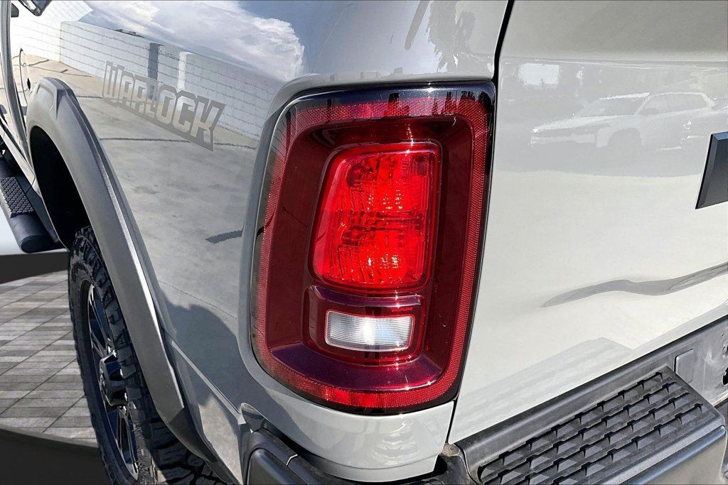 Used 2026 RAM 2500 Warlock AWD/4WD image 33