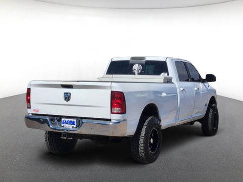 Used 2015 RAM 2500 Big Horn AWD/4WD image 3