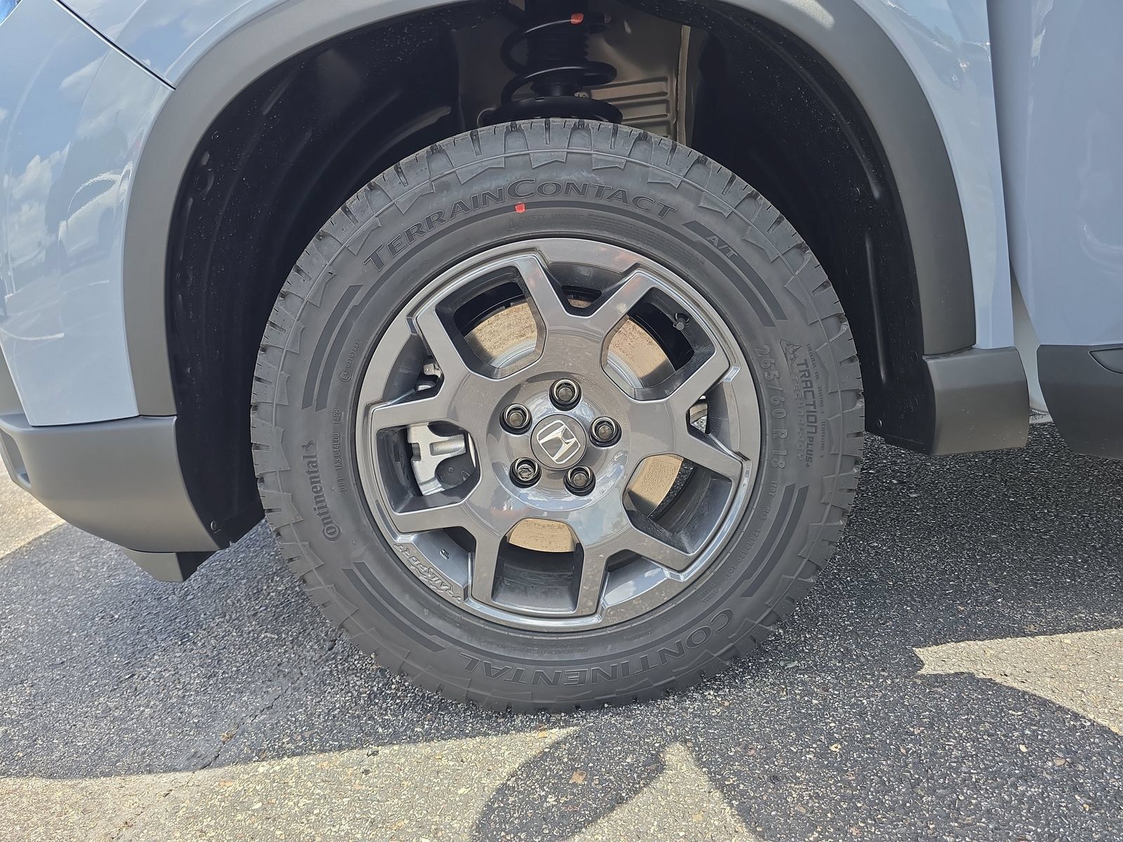 New 2026 Honda Pilot TrailSport image 9