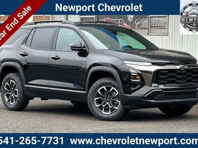 New 2026 Chevrolet Equinox ACTIV w/ Safety and Technology Package