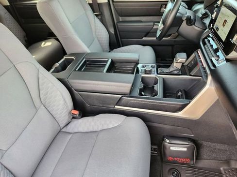 Used 2024 Toyota Tundra SR5 AWD/4WD image 14