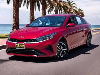 Used 2024 Kia Forte LXS