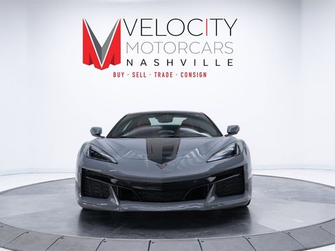 Used 2024 Chevrolet Corvette Z06 image 3