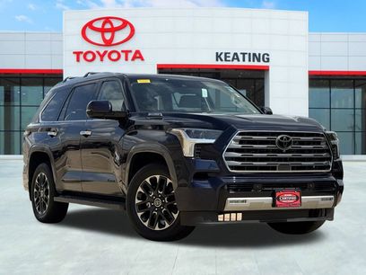 Used 2024 Toyota Sequoia Limited
