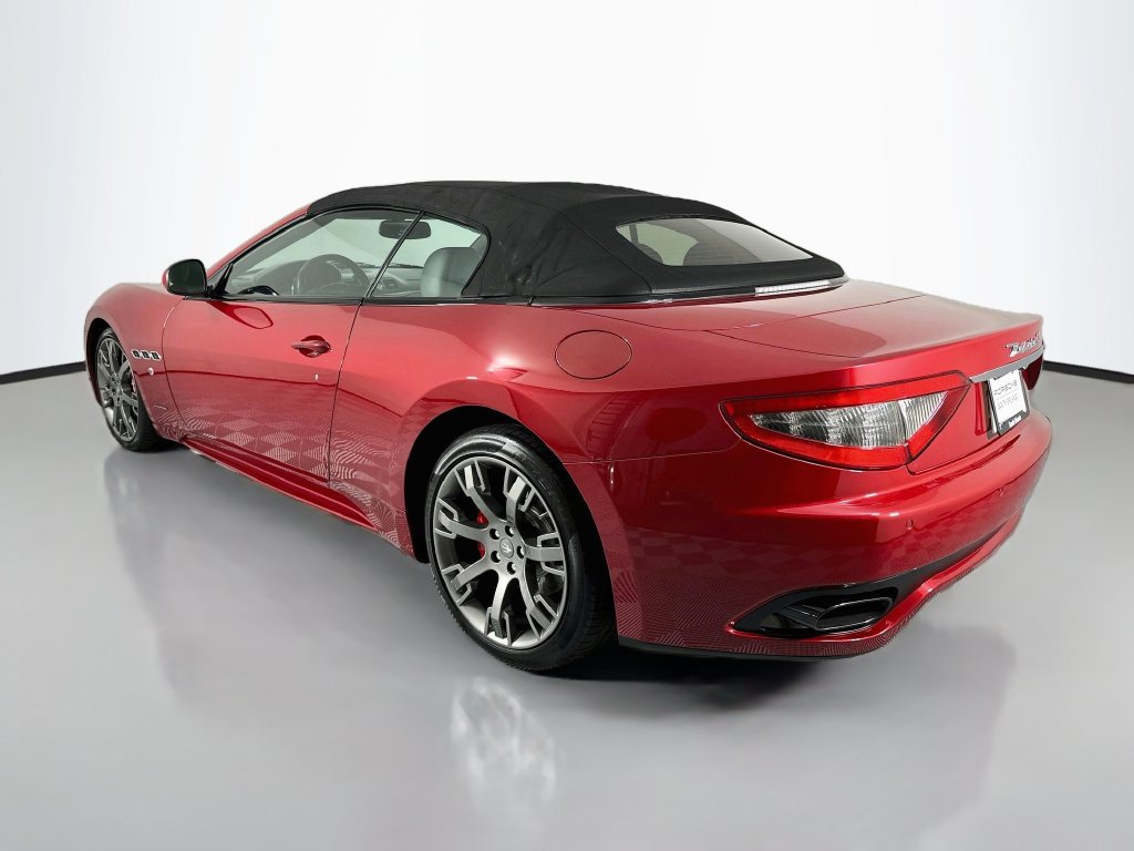Used 2013 Maserati GranTurismo Sport RWD image 3