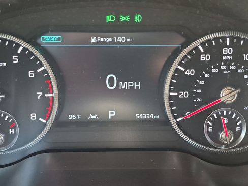 Certified 2022 Kia Telluride SX w/ SX Prestige Package AWD/4WD image 15