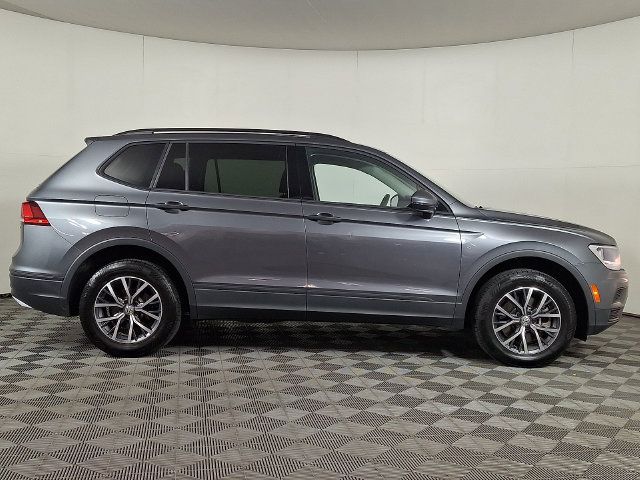 Used 2021 Volkswagen Tiguan S AWD/4WD image 10
