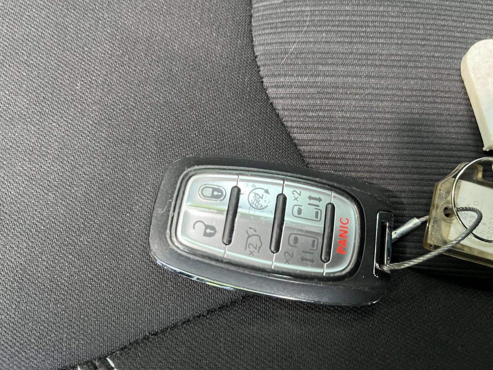 Used 2024 Chrysler Voyager LX FWD image 30