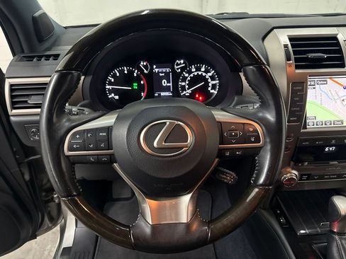 Used 2021 Lexus GX 460 Premium AWD/4WD image 18