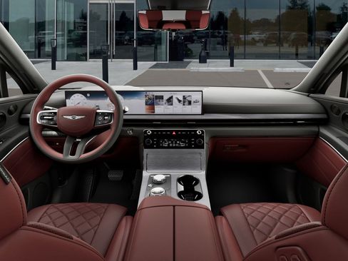 New 2026 Genesis GV80 3.5T Prestige image 11