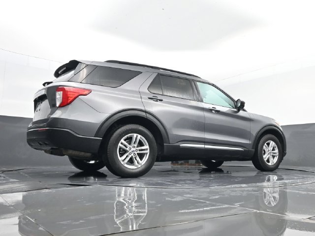 Used 2022 Ford Explorer XLT AWD/4WD image 25